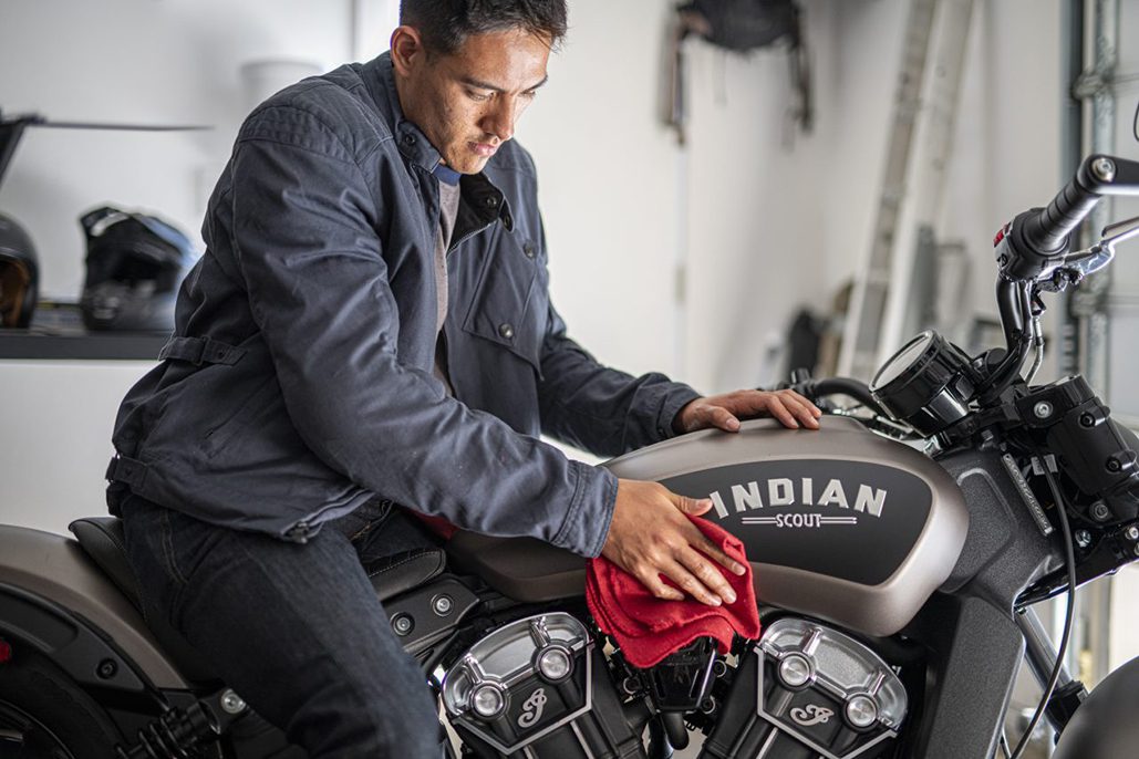 Indian Motorcycle Gets Riders Ready To Roll While Saving Money