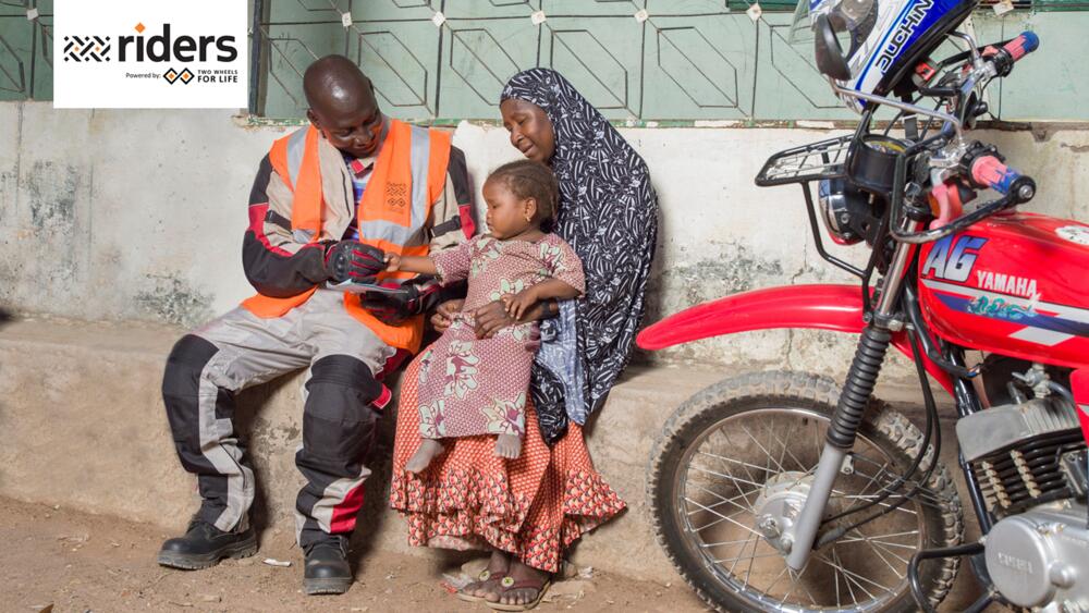 Motorcycles Save Lives – Yamaha Motor Teams up With Riders For Health