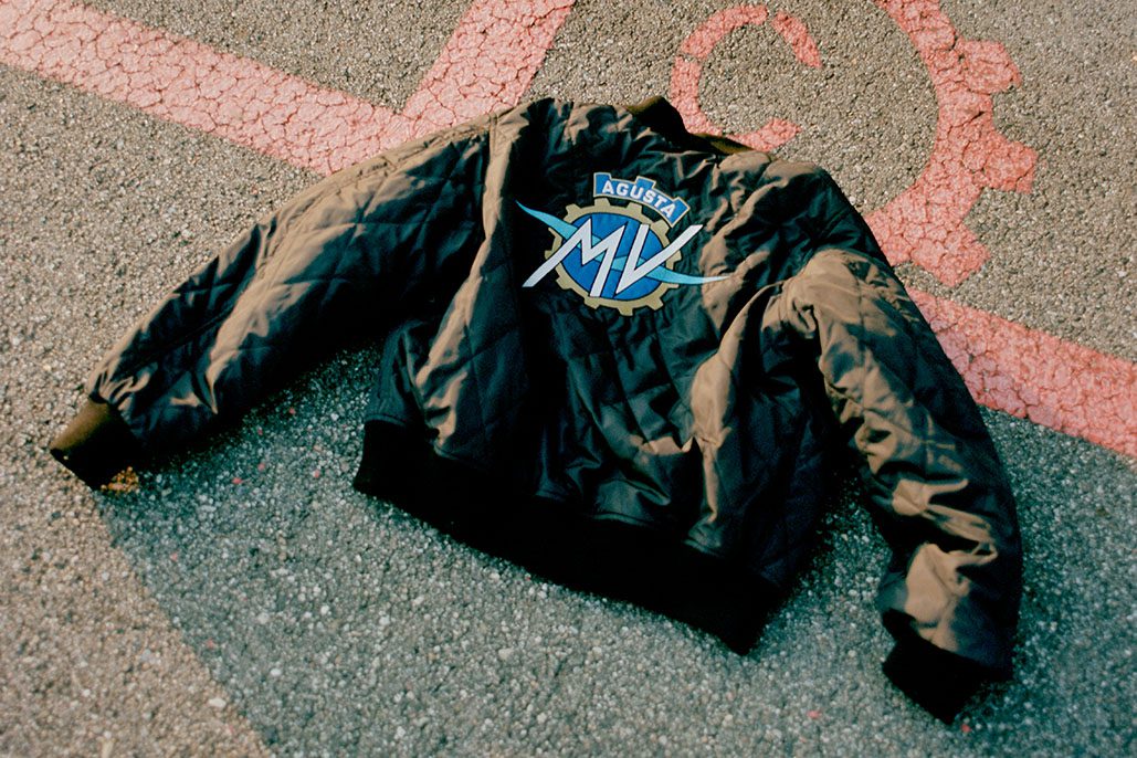 MV Agusta Releases Second Streetwear Capsule Collection, “Logo Level 2”