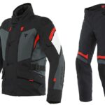 New Dainese Carve Master 3 GORE-TEX jacket and trousers