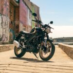 New Yamaha XSR125 Legacy: Ride Through Time