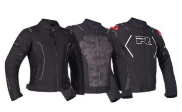Richa Introduces Airstream 3 And Vendetta Jackets