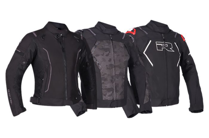 Richa introduces Airstream 3 and Vendetta jackets