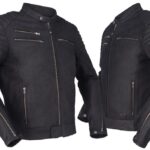 Richa introduces the all-new, all-season Charleston leather jacket