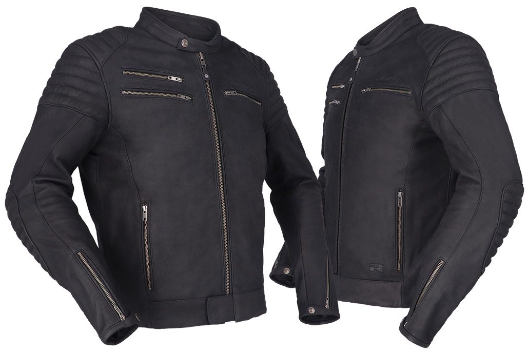 Richa Introduces The All-new, All-season Charleston Leather Jacket