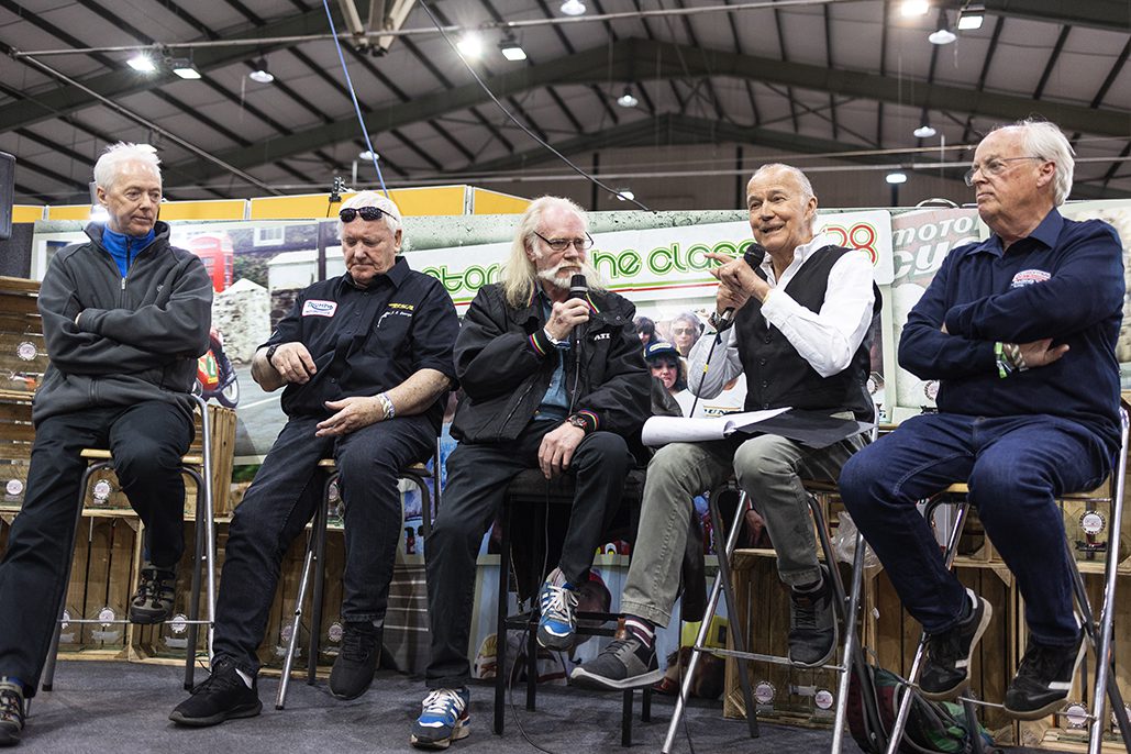 Stafford Bike Show Takes Podium Position With World Exclusives!