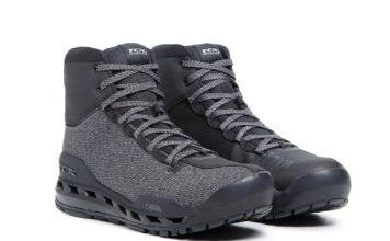 Tcx Introduces The All-new Climatrek Surround Gore-tex