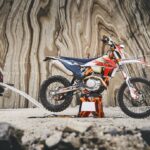 Total Terrain Domination: Introducing The 2023 KTM Enduro Range