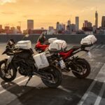 Bmw Motorrad Presents The Urban Collection