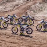 Husqvarna Motorcycles Unveils Its New Generation of Motocross Machinery