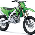 Kawasaki unveils 2023 off road range