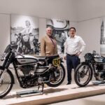 Norton Motorcycles Purchases 55 Classic Motorcycles To Start Heritage Collection