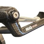 R&G Factory Carbon Fibre Lever Defenders Now Approved By BSB