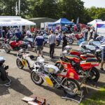 Suzuki Live set for Cadwell Park