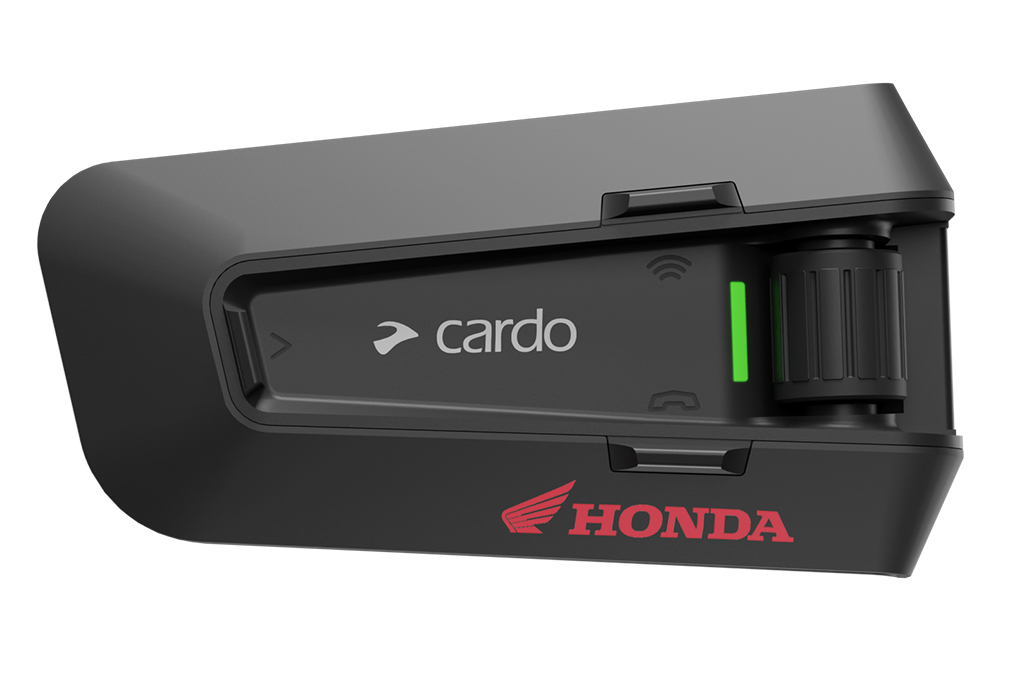 Cardo Systems Launches ‘honda Packtalk Edge’