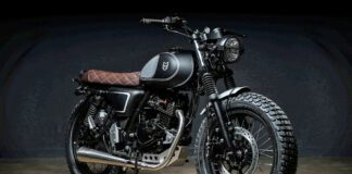 Mutt Motorcycles Come To Bristol