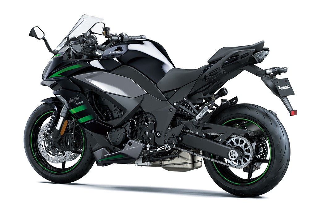 New Kawasaki Z H2 marks a new era in the Hypernaked class