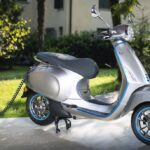 2020 Vespa Elettrica