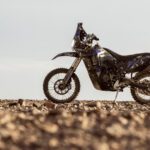 2022 Yamaha Ténéré 700 Raid Prototype