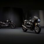 All-New Triumph Factory Custom Offer