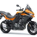 Adventure Calling for the new Kawasaki Versys 1000