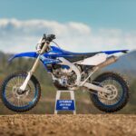 All-new WR250F Enduro model for 2020