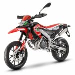 Aprilia SX 50 and RX 50