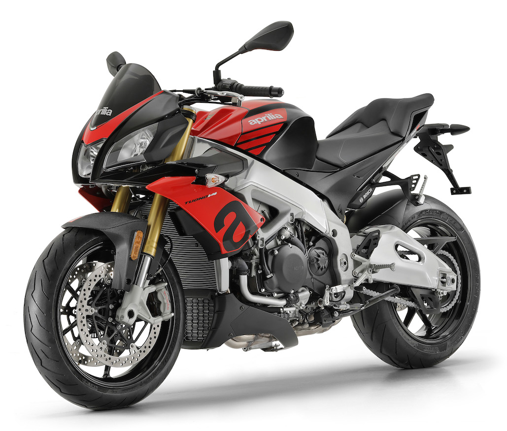 Aprilia Tuono V4 1100