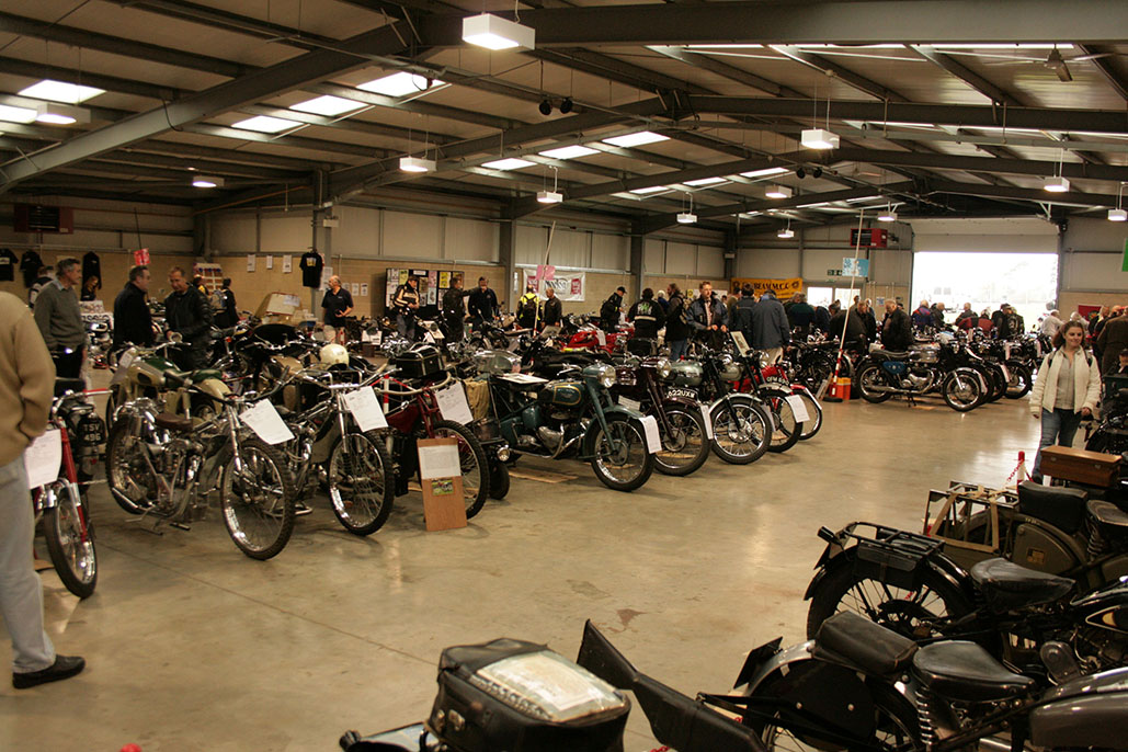 Ardingly Summer Classic Bike Show on 25th July