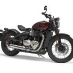 Avon Tyres increases Cobra tyre Production for Triumph Bonneville Bobber