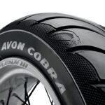 Avon Tyres launches new Cobra Chrome tyre range