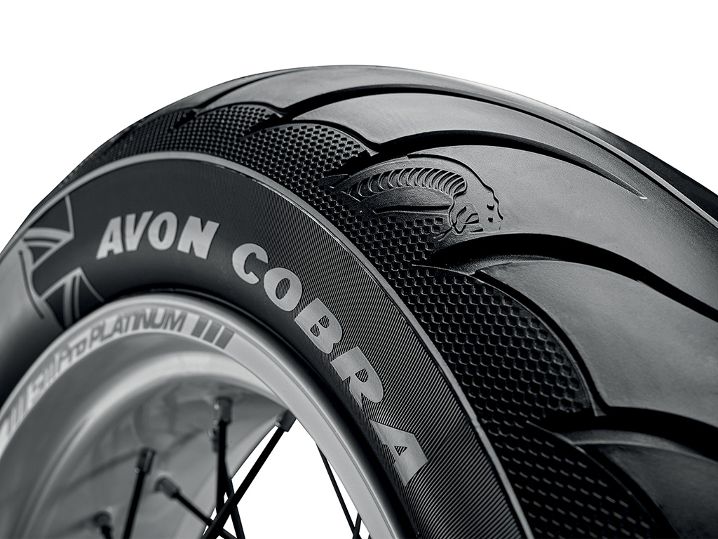 Avon Tyres launches new Cobra Chrome tyre range