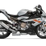 BMW Motorrad model revision measures for model year 2020.