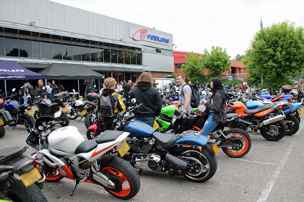 Bristol Bike Nights Are Back