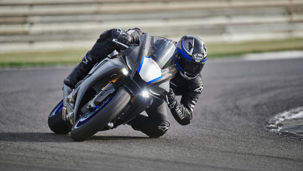 Be the first to get the 2020 YZF-R1M