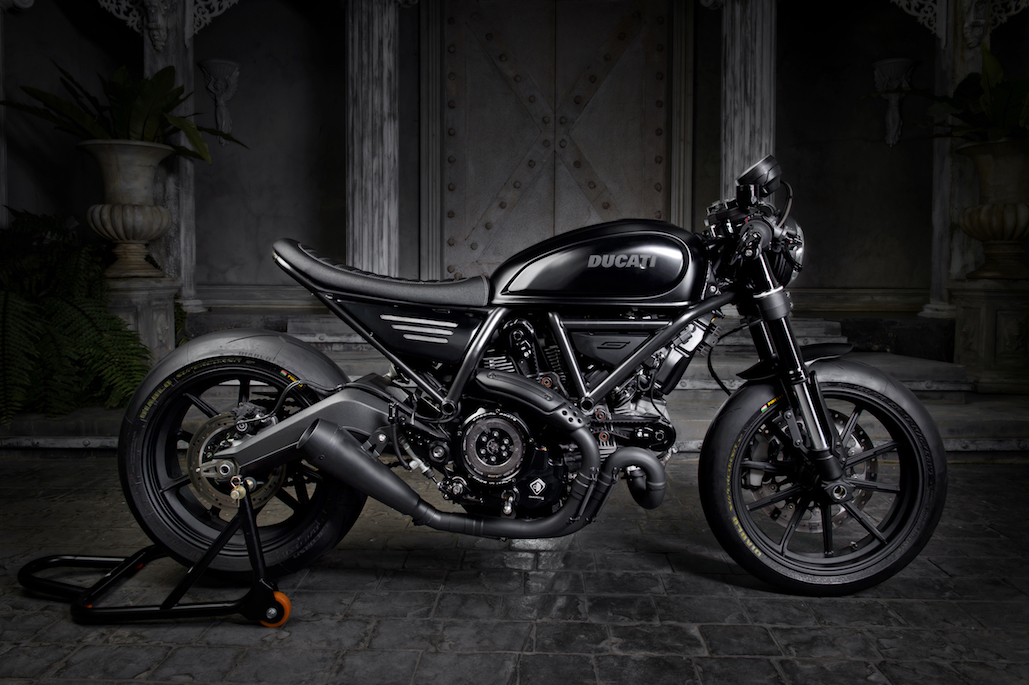 Custom Rumble: the international contest for Ducati Scrambler specials is back