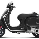 Designer Gear For Vespa GTS