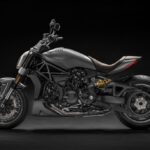 Ducati Presents A New Color Scheme For The Ducati Xdiavel