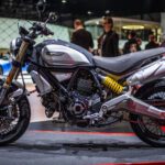 Ducati Scrambler 1100 Special at the 2018 Geneva International Motor Show