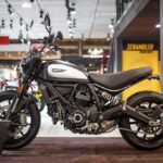 Ducati Scrambler at EICMA 2019 with a new version and two original concepts