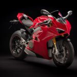 Ducati UK announce free BikeTrac and 15% off Ducati Insurance when purchasing a new Panigale V4