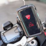 Ducati is working with industry leaders in developing direct communication interoperability