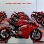 Ducati strengthens global sales in 2018 and takes the lead in the superbike segment