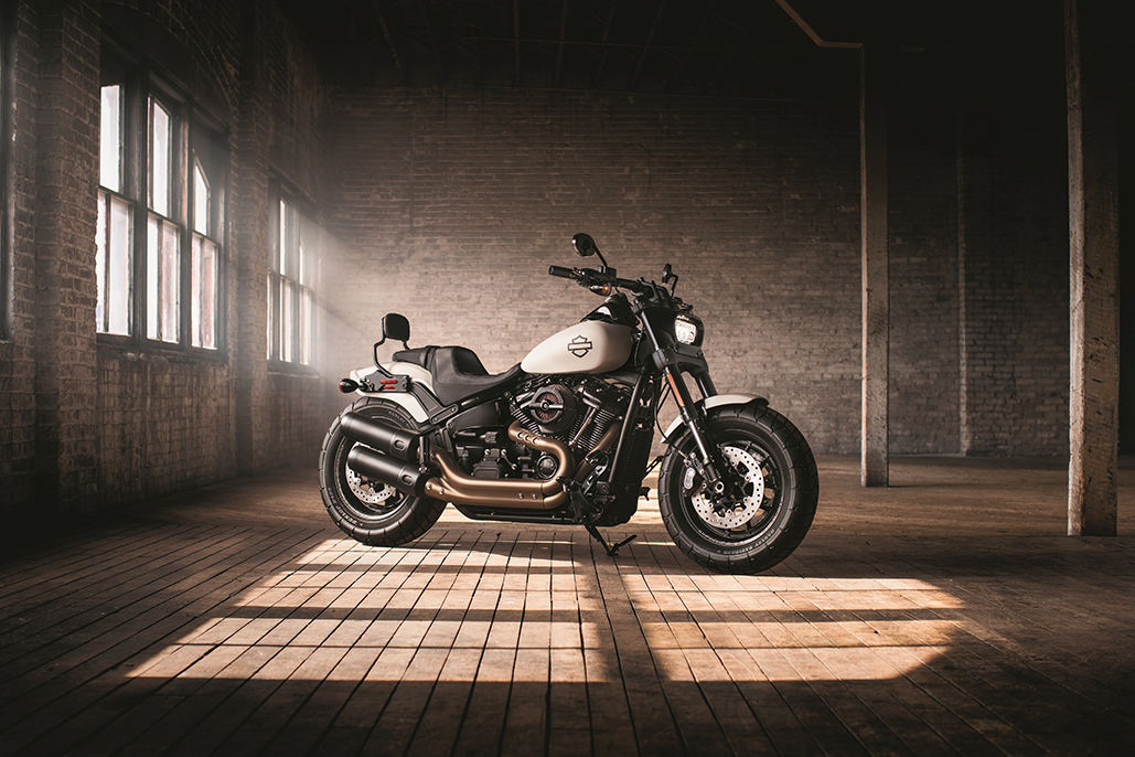 Dunlop Introduces D429 – A purpose designed new Harley-Davidson tyre