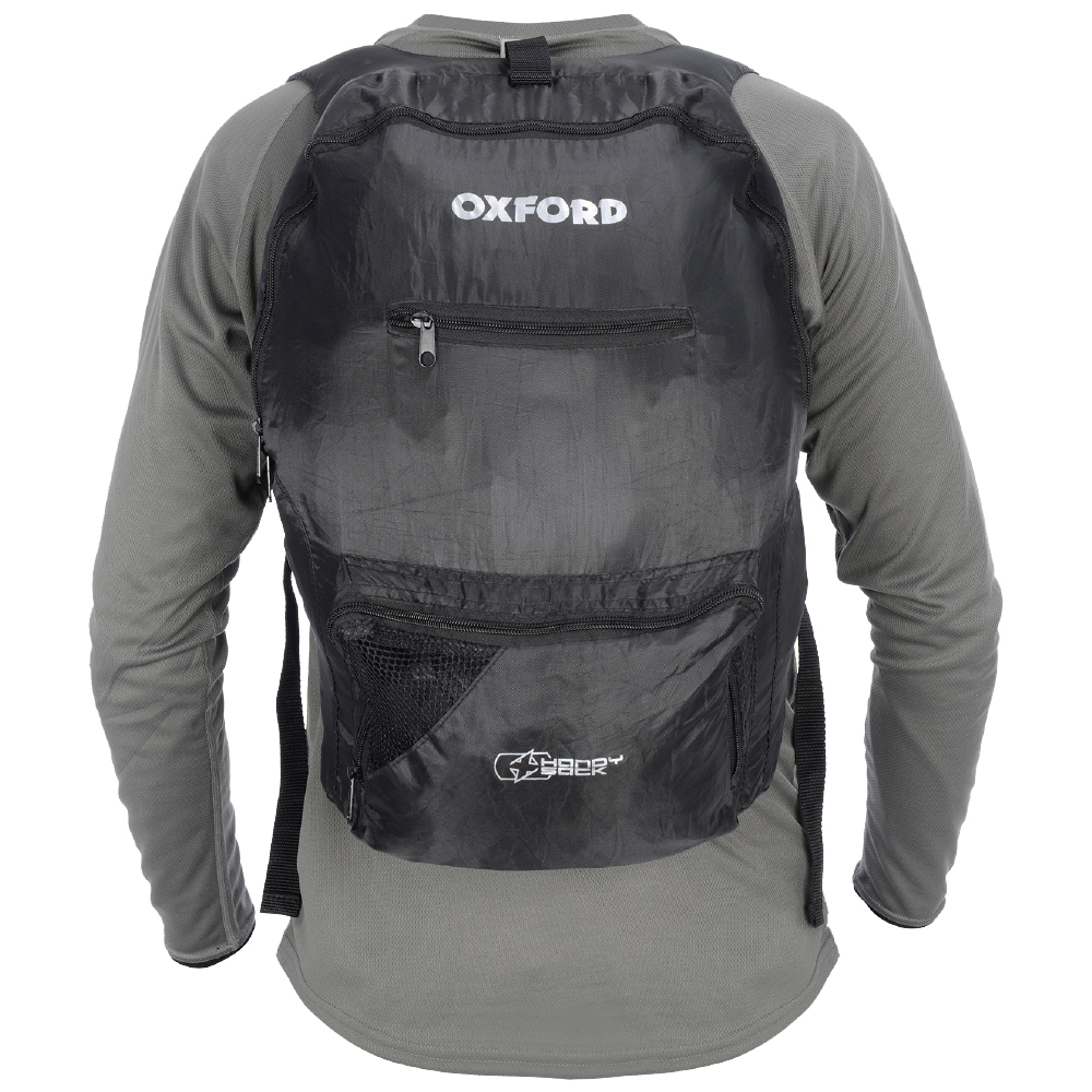Oxford Handysack – Fold-away backpack