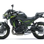 Feature packed Z650 for 2020