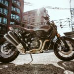 Indian Motorcycle Increases Style with New FTR Rally