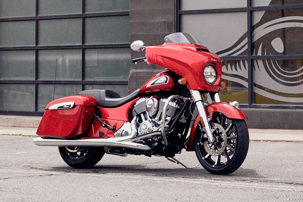 Indian Motorcycle choose Black Horse as retail finance provider