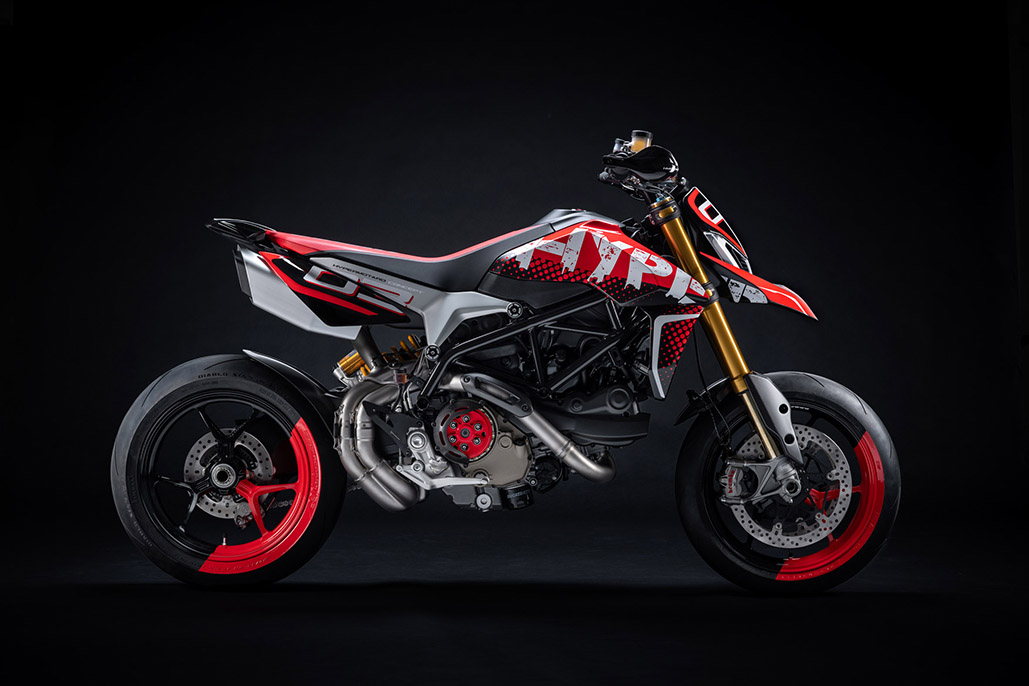 “Join Ducati”: the contest that rewards the loyalty of Ducatisti