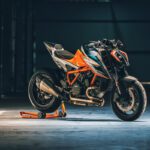 KTM’s LC8 continues to drive the next generation